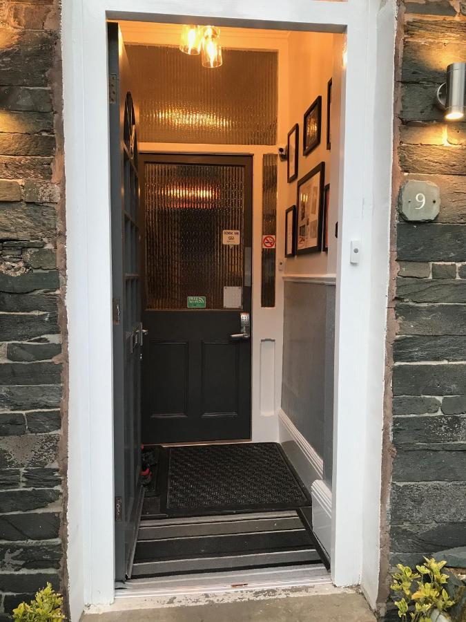 케직 그레이스톡 하우스 B&B 외부 사진