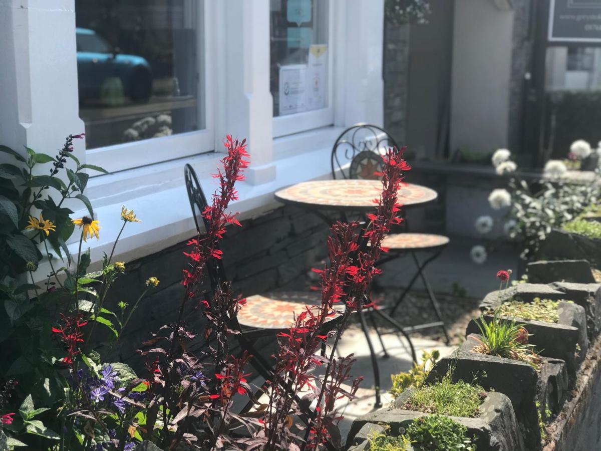 케직 그레이스톡 하우스 B&B 외부 사진