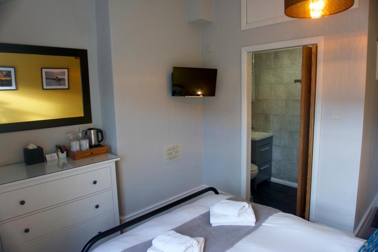 케직 그레이스톡 하우스 B&B 외부 사진