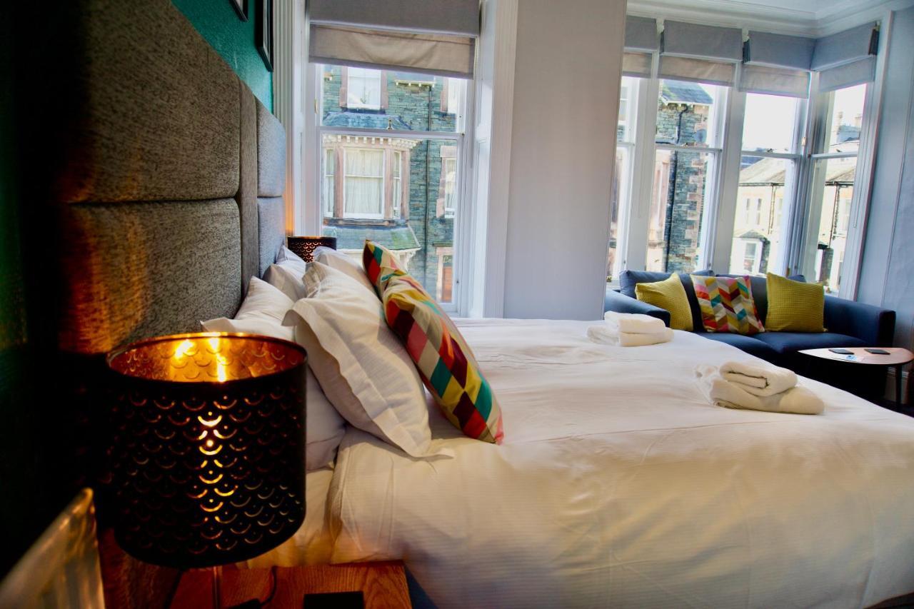 케직 그레이스톡 하우스 B&B 외부 사진