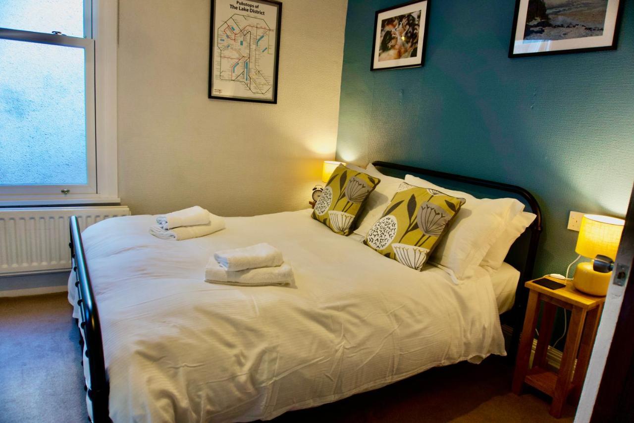 케직 그레이스톡 하우스 B&B 외부 사진