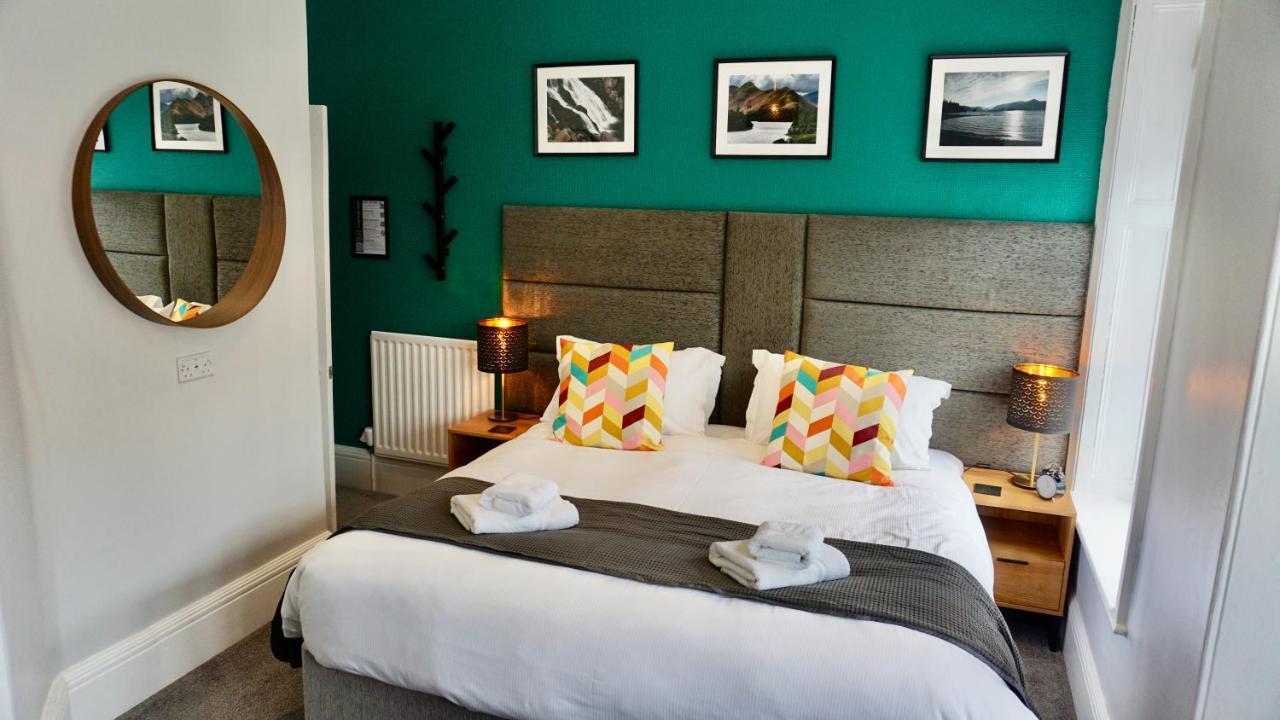 케직 그레이스톡 하우스 B&B 외부 사진