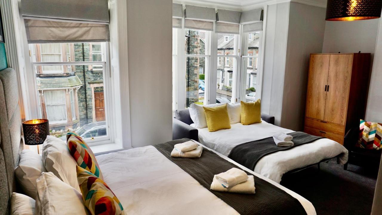 케직 그레이스톡 하우스 B&B 외부 사진