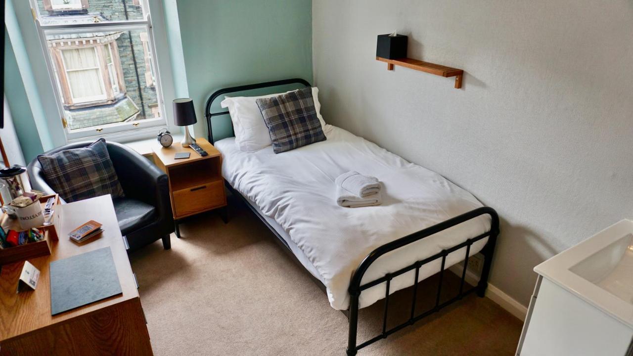 케직 그레이스톡 하우스 B&B 외부 사진
