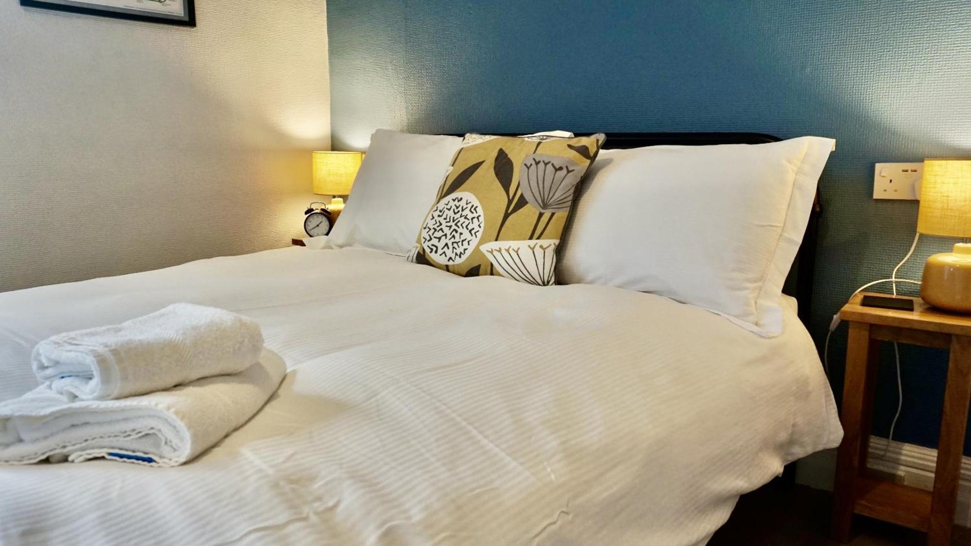 케직 그레이스톡 하우스 B&B 외부 사진