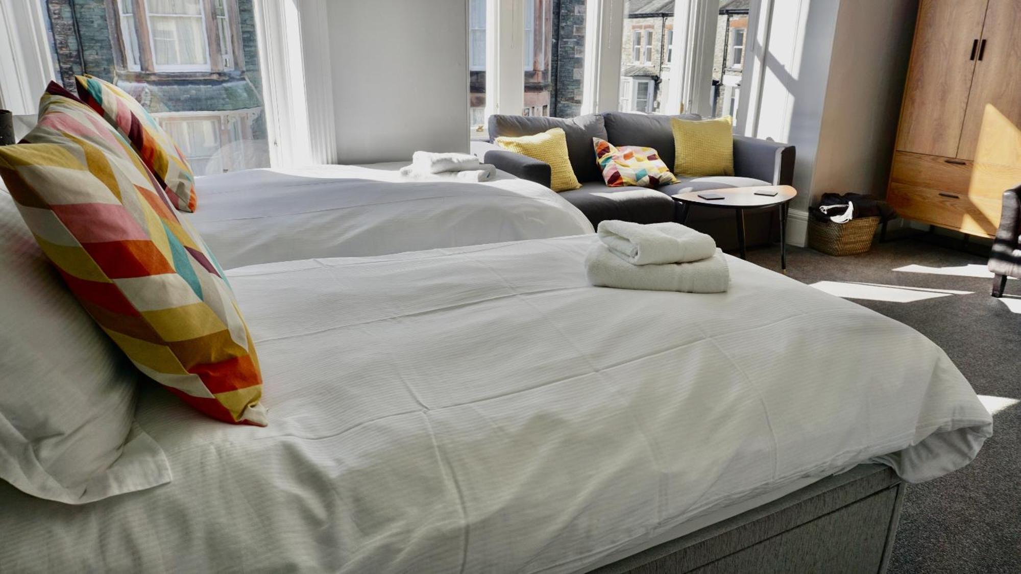 케직 그레이스톡 하우스 B&B 외부 사진